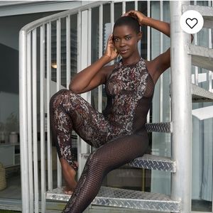 Venomous vixen bodysuit